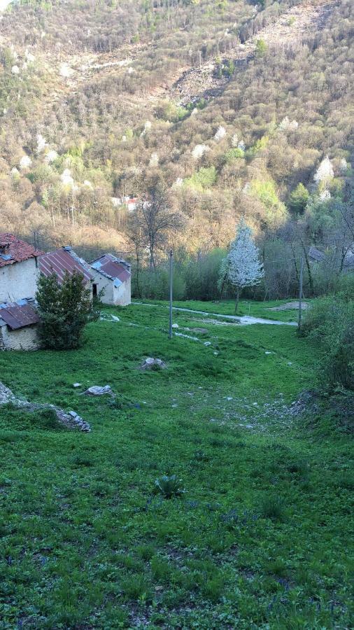 Affittacamere Ca' D' Giuanot Miroglio Екстериор снимка